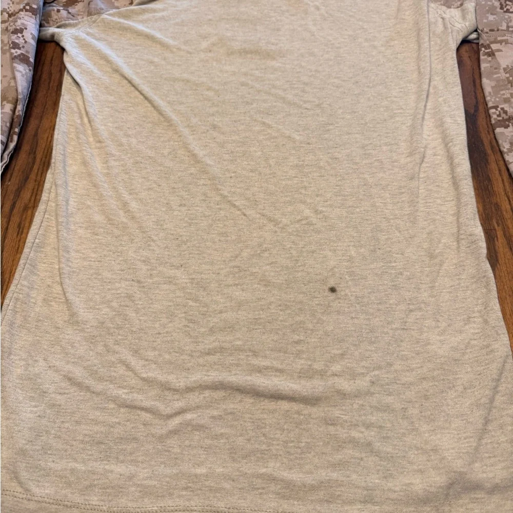 Propper USMC FROG Flame Resistant Combat Shirt Desert MARPAT - Picture 9 of 15